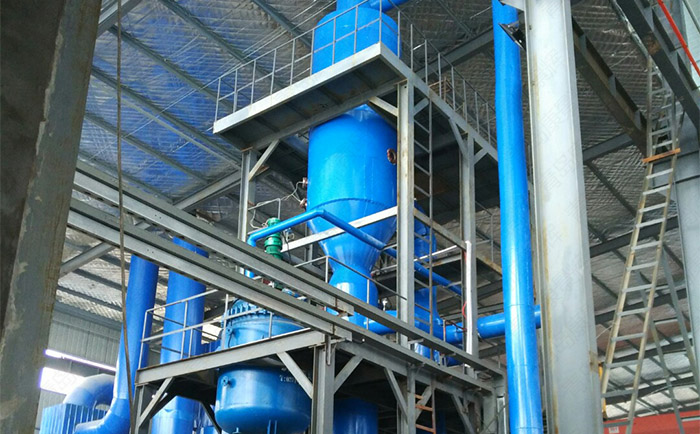 降膜蒸發器