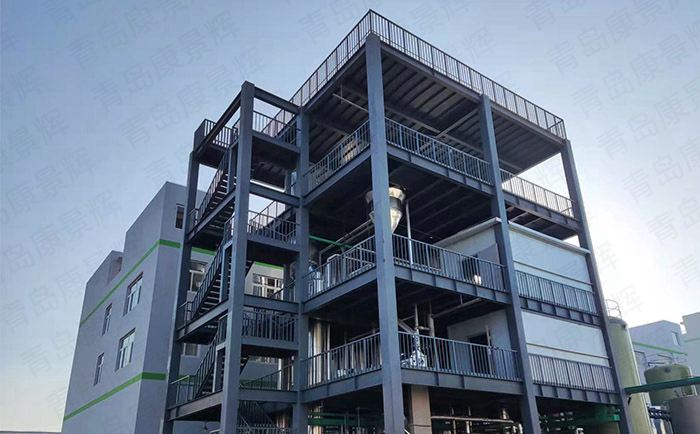 無機鹽廢水蒸發器